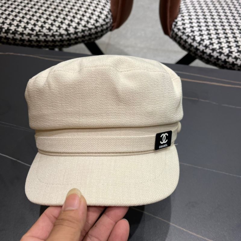 Chanel Caps